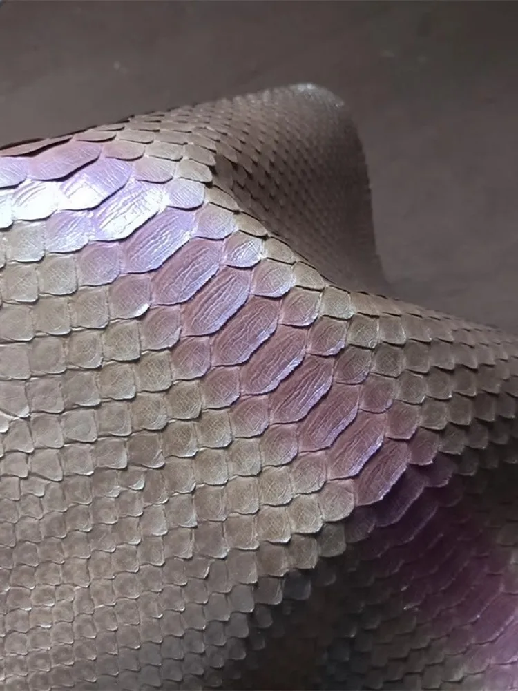 Модный цветной кожа питона аксессуар для рукоделия чехол телефона-кошелька