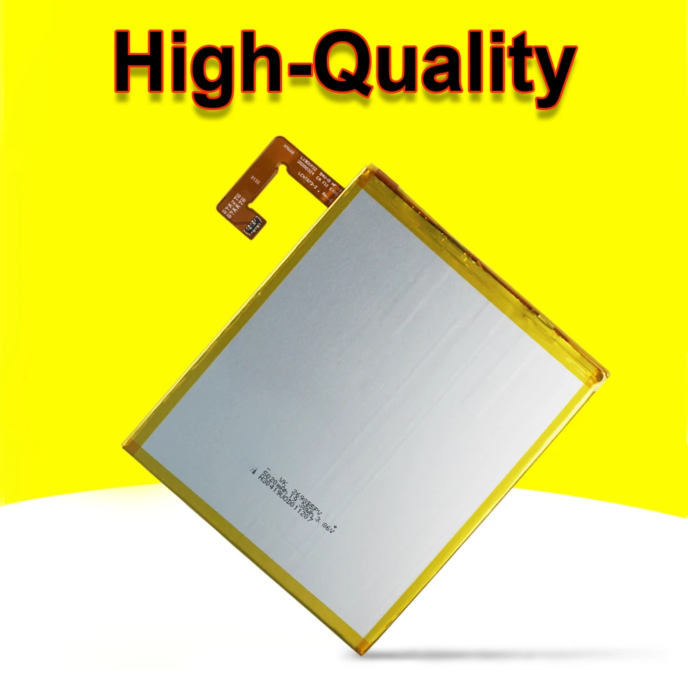 2 шт. для Lenovo Tab M10 TB-X505X X505L X505F TB-X605L X605F X605M L19D1P32 L18D1P32 аккумулятор 5100 мАч