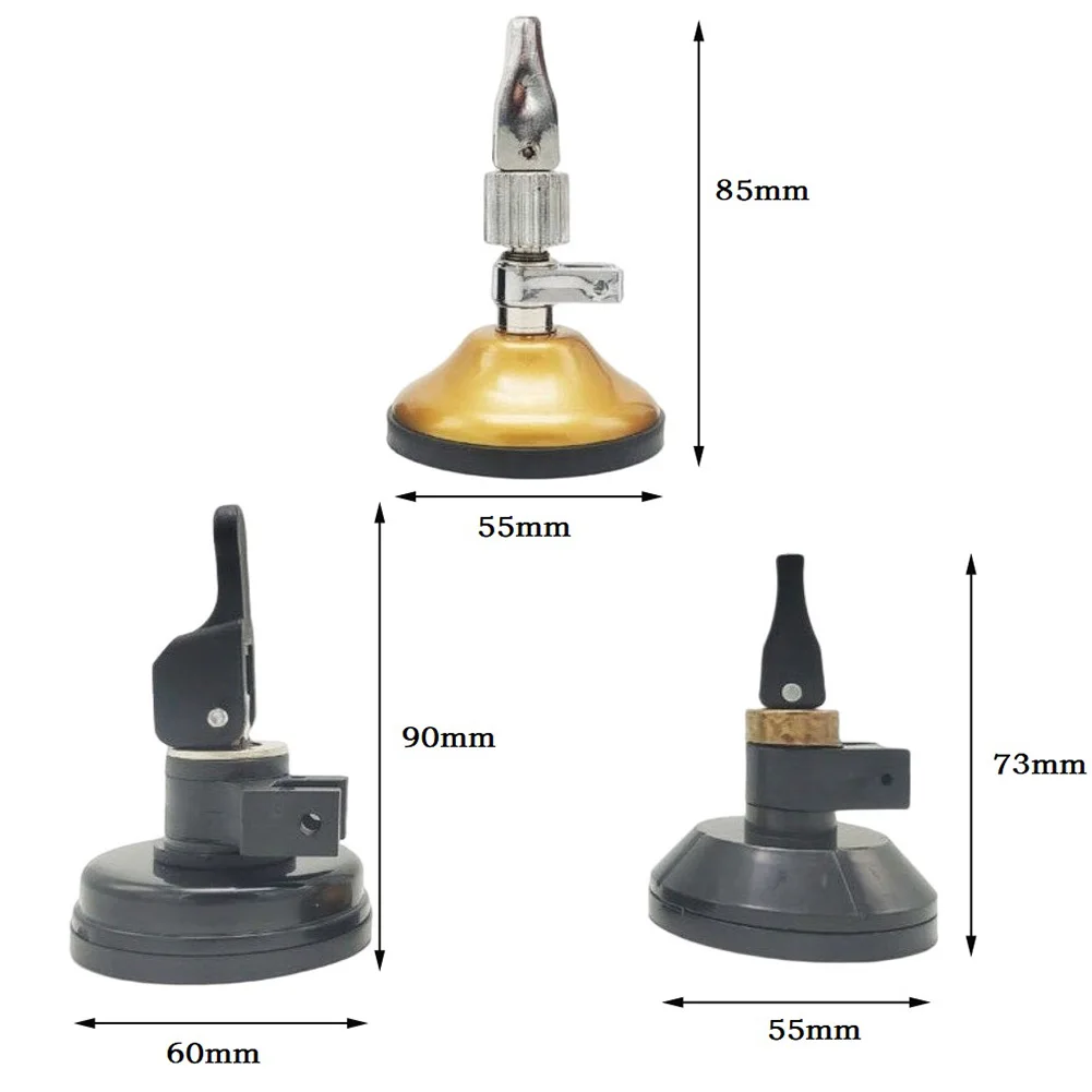 Рисунок 6 - круглая присоска для резки стекла