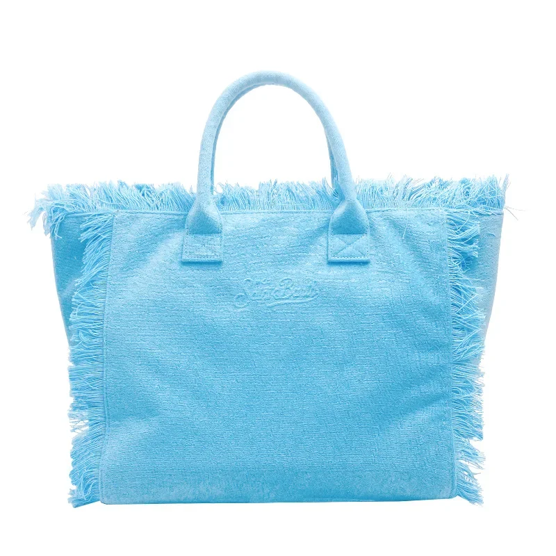 Осенне-зимняя новая сумка SAINT BARTH для полотенец Женская вместительная