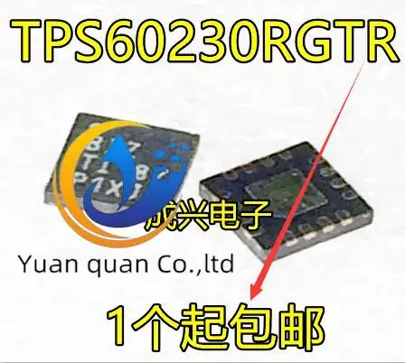 

20pcs original new TPS60230RGTR TPS60230RGT BIZ TPS60230RGTT