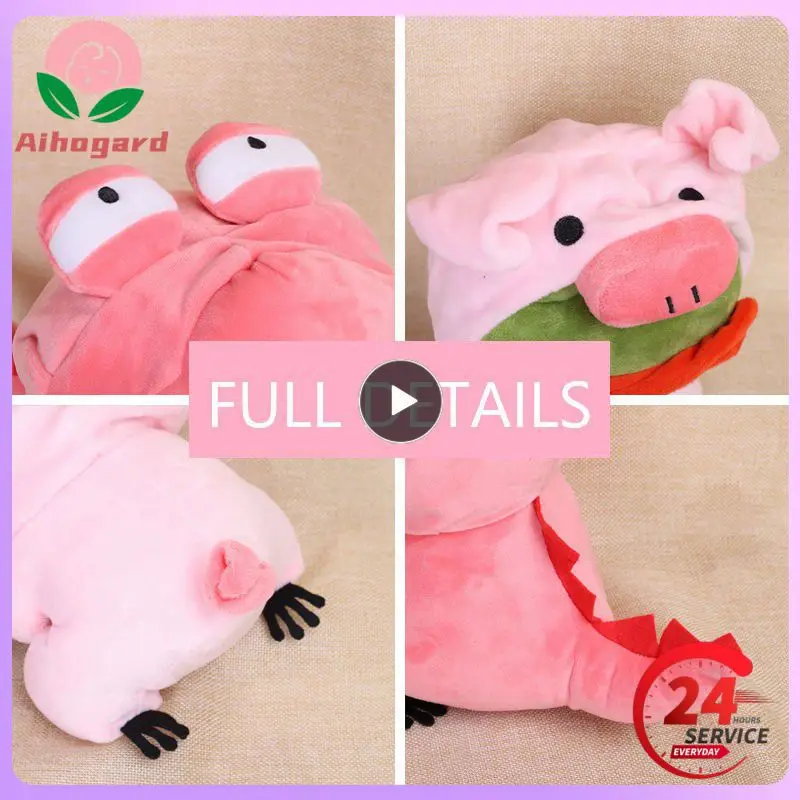 

Stuffed Plush Doll Toys 23cm Sadness Frog Cosplay Animal Frog Plush Toys Room Decor Plush Dolls Bithday Gift For Children
