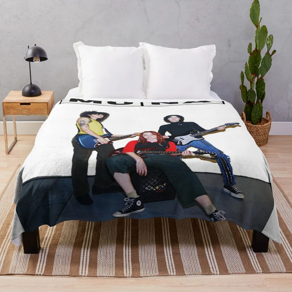 Одеяло MUNA милые фланелевые одеяла