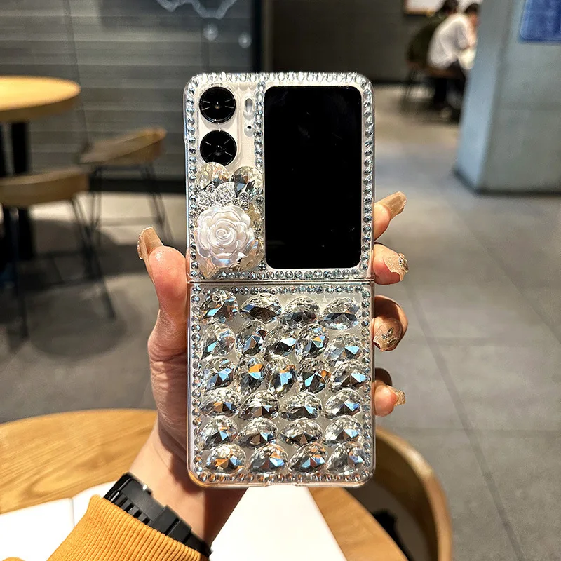 

For OPPO Find N2 Flip Case For OPPO PGT110 Case For OPPO Find N2 For OPPO Find N Case