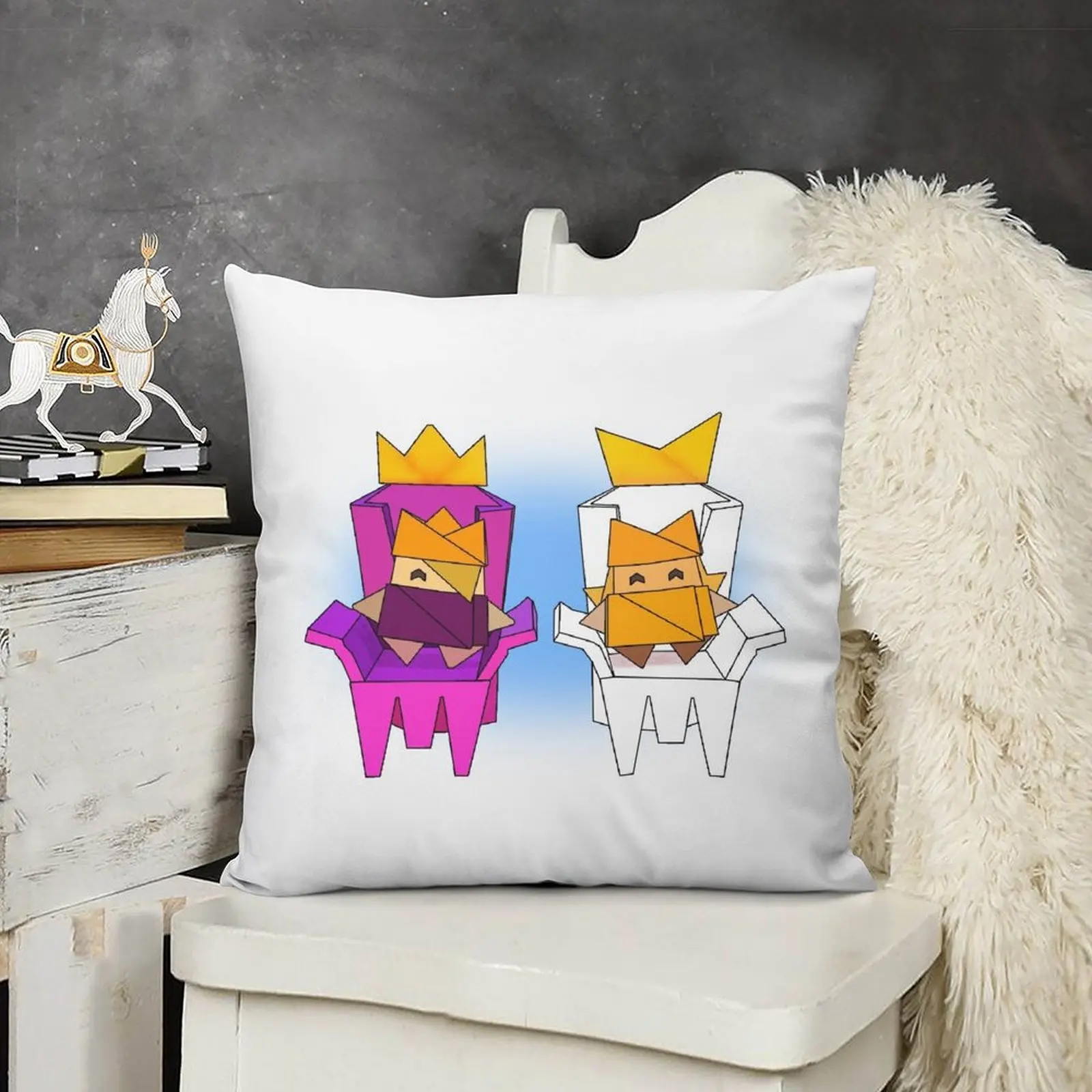 Декоративная подушка Olivia &amp Olly рождественские чехлы диванные подушки для