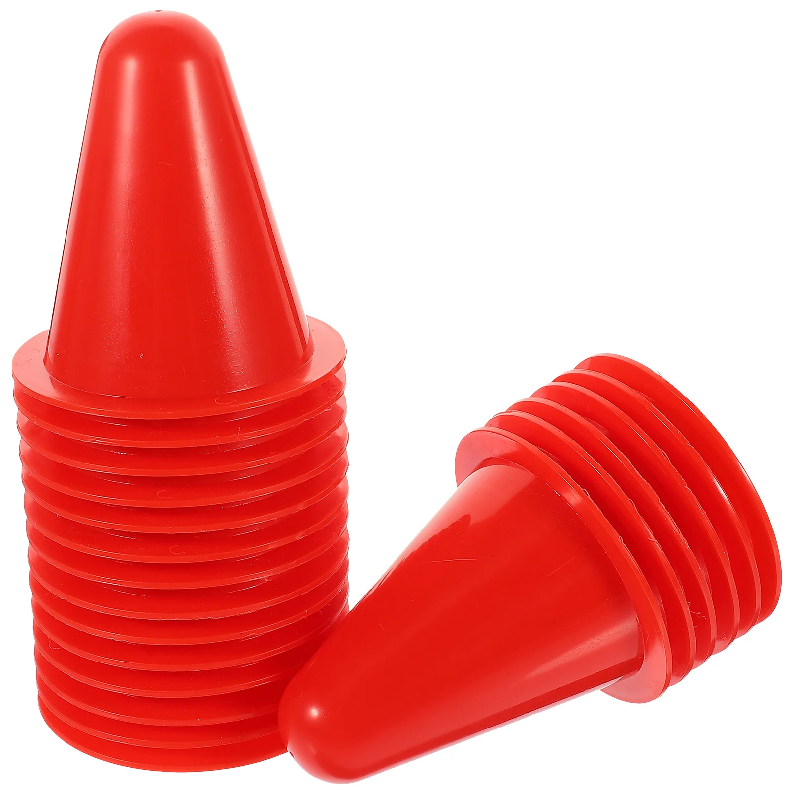 

20 шт., конусы для роликовых коньков