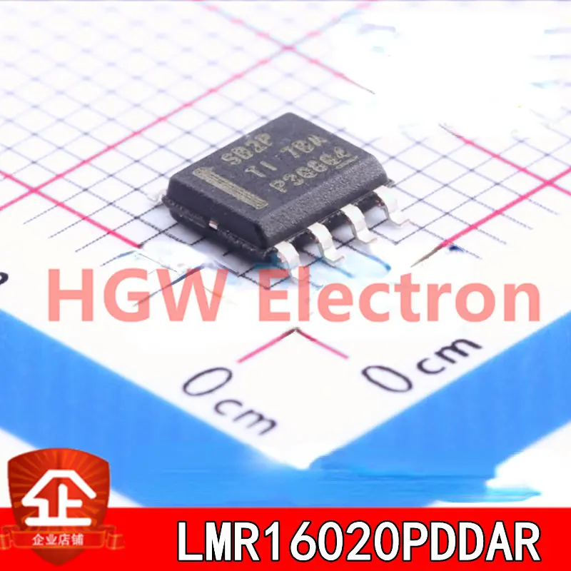 10 шт. новая и оригинальная трафаретная печать LMR16020PDDAR: SB2P SOP-8 чип регулятора напряжения переключателя LMR16020PDDAR SOP8 SB2P LMR16020P