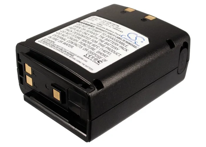 

CS 1000mAh / 12.00Wh battery for Icom IC-A22, IC-A22E, IC-A3, IC-A3E BP-166, CM-166, CM-166S