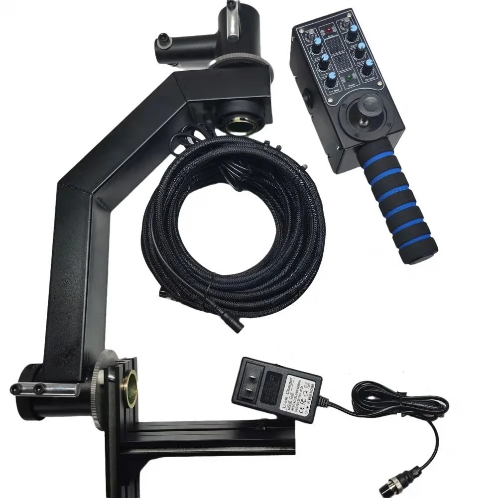 

2-осевой кран для камеры, аксессуары для системы управления стрелой