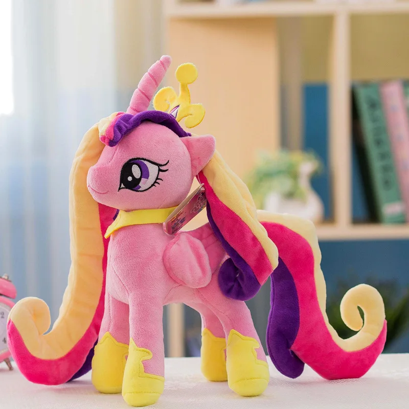

20-38CM Size New My Little Pony Princess Cadence Plush Doll Model Toy