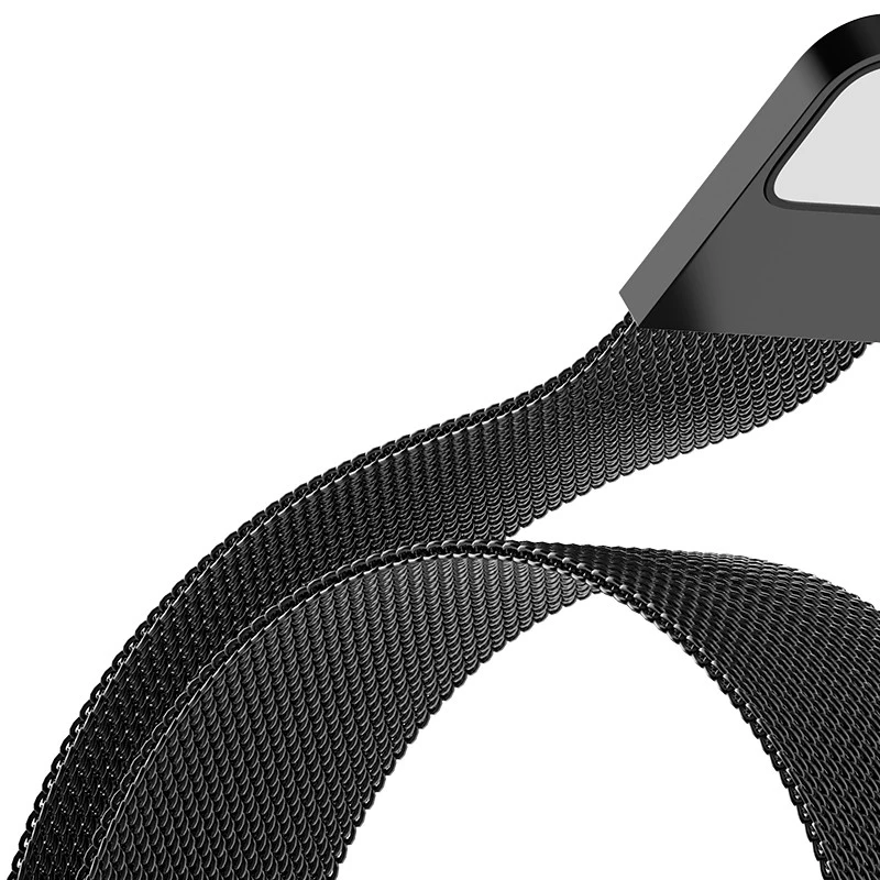 Strap For Xiaomi Mi Band 4 5 6 Wrist Magnetic Metal Bracelet  Stainless Steel Pulseira MIband for mi band 6 MiBand 5 4 Wristband