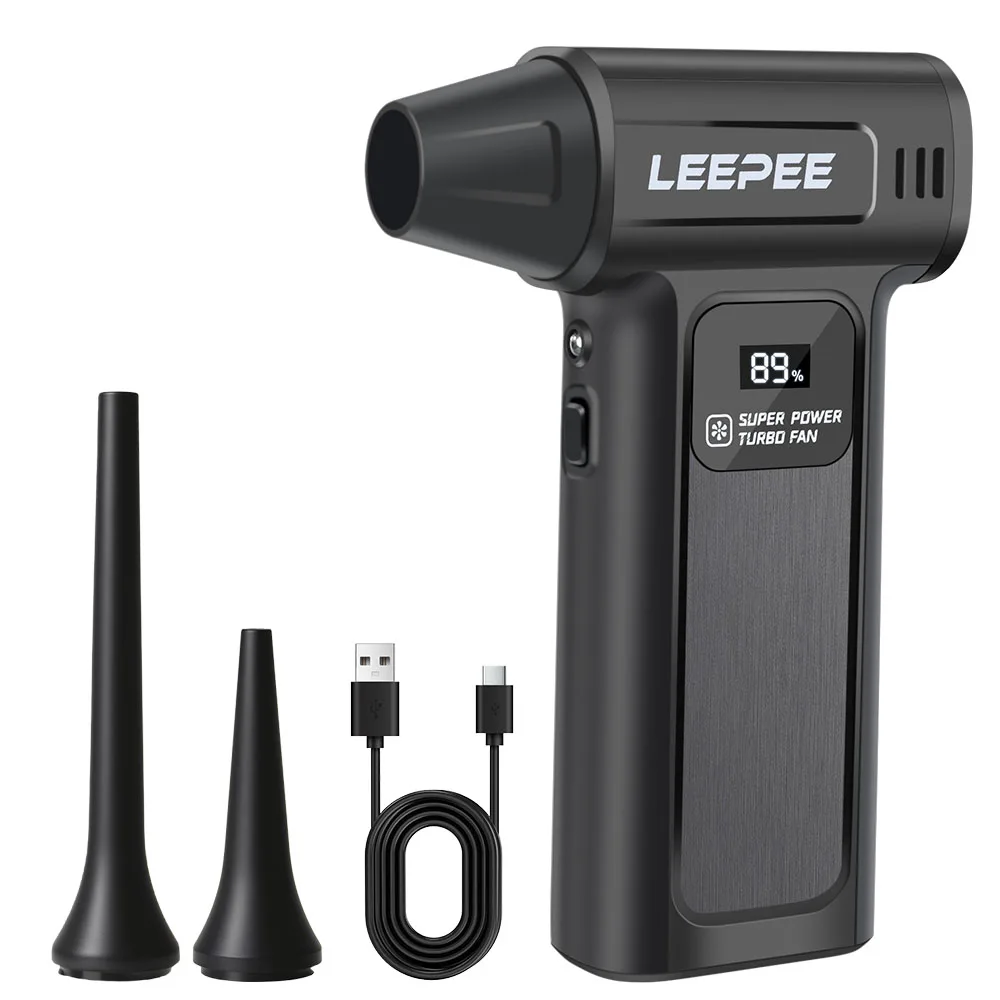 

Портативный турбоструйный вентилятор Cleaning Blower Tool