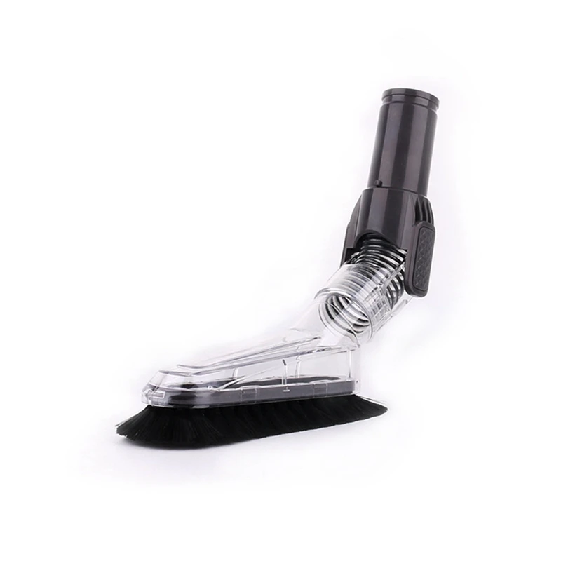 Гибкая Антистатическая щетка мягкая для пыли Dyson V6 DC62 DC52 DC59 Фотоэлементы |