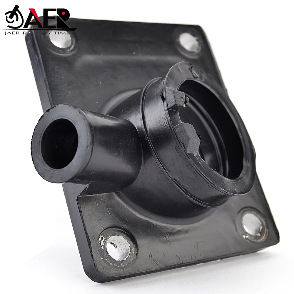 10V-13565-00 держатель карбоната впускного коллектора для Yamaha RZ125 1982 1985 RD125 RD125LC 1986 DT125