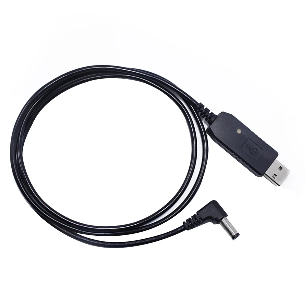 

Walkie-talkie Battery Charger USB Batteries Charging Adapter Modified