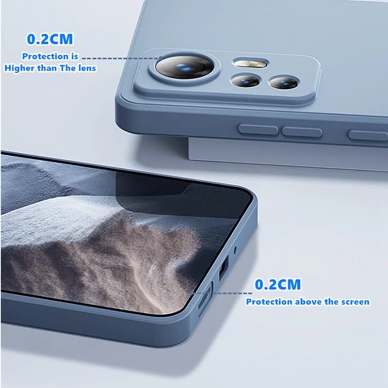 Для Redmi Note 11 Pro Чехол для Global Cover мягкий жидкий силиконовый чехол на заднюю панель