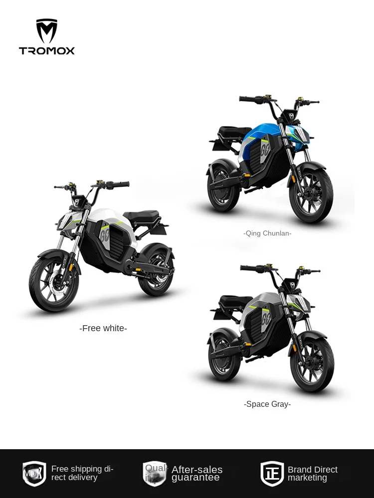 Рисунок 5 - 12-дюймовый модный уличный мотоцикл