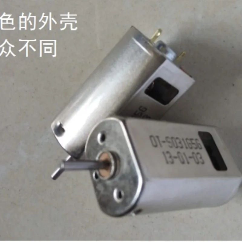 2 шт. 180 запасная часть 3 7/4 8/6 В/7 В 18000-38000 об/мин высокоскоростной мини-двигатель