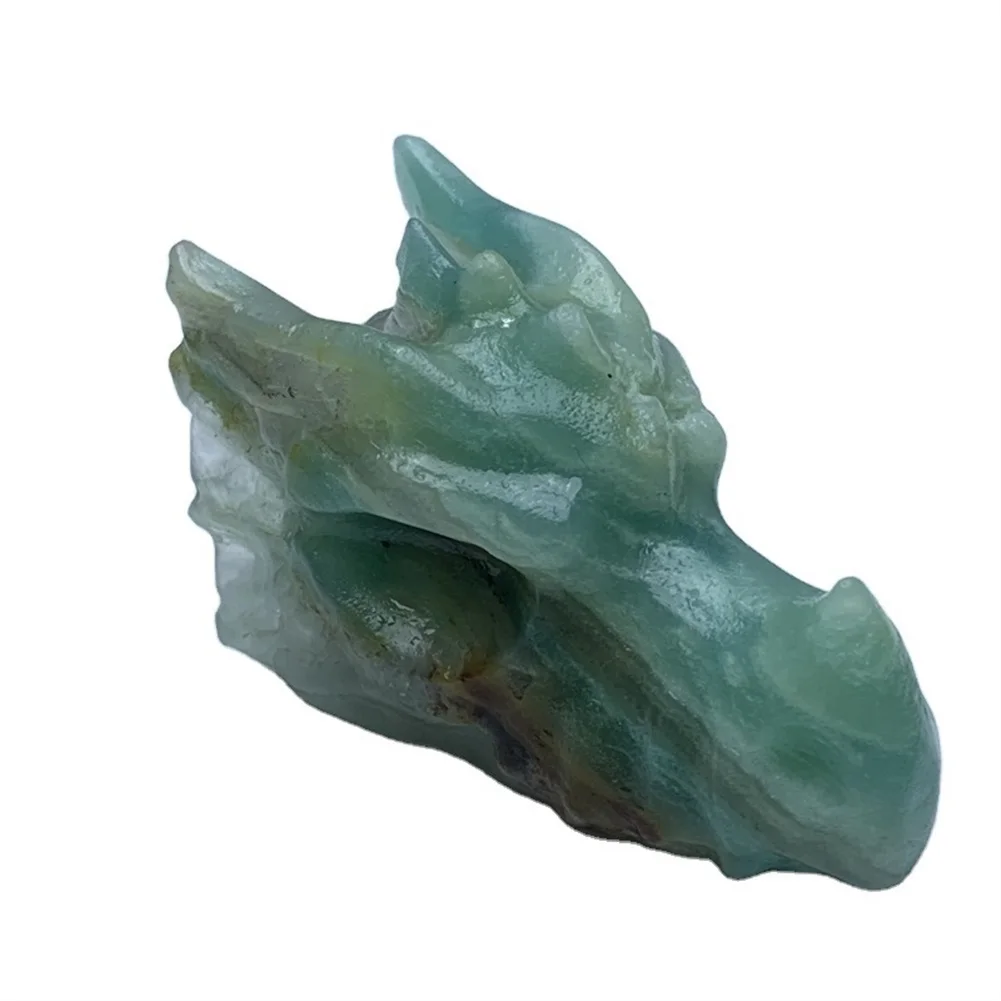 Натуральные Искусственные Черепа Дракона для украшения дома