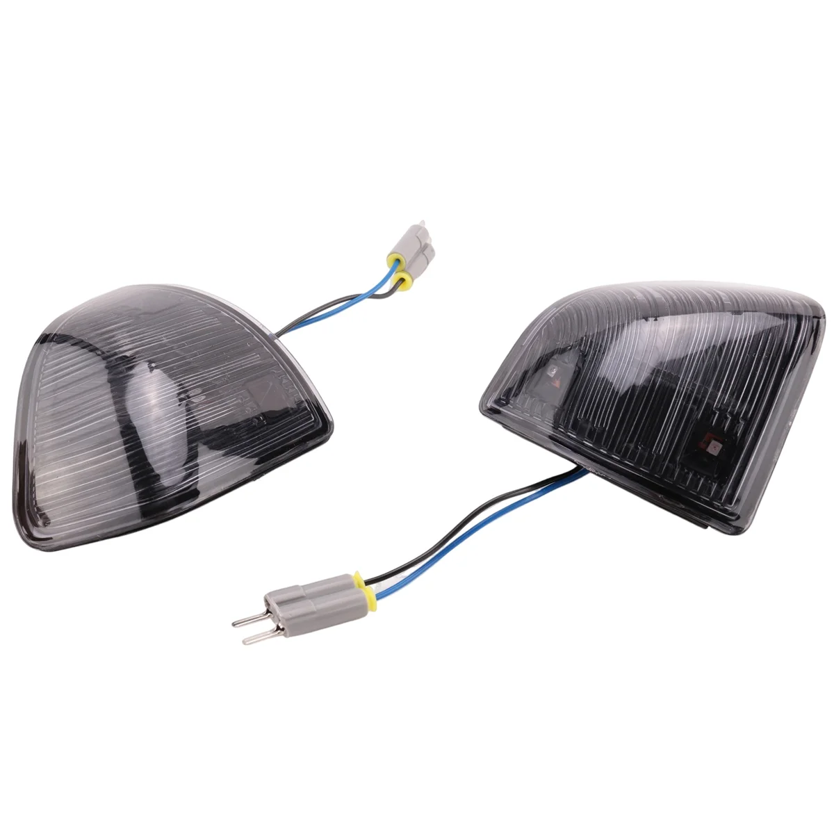 1 пара автомобильные зеркальные поворотники для DODGE RAM 1500 2500