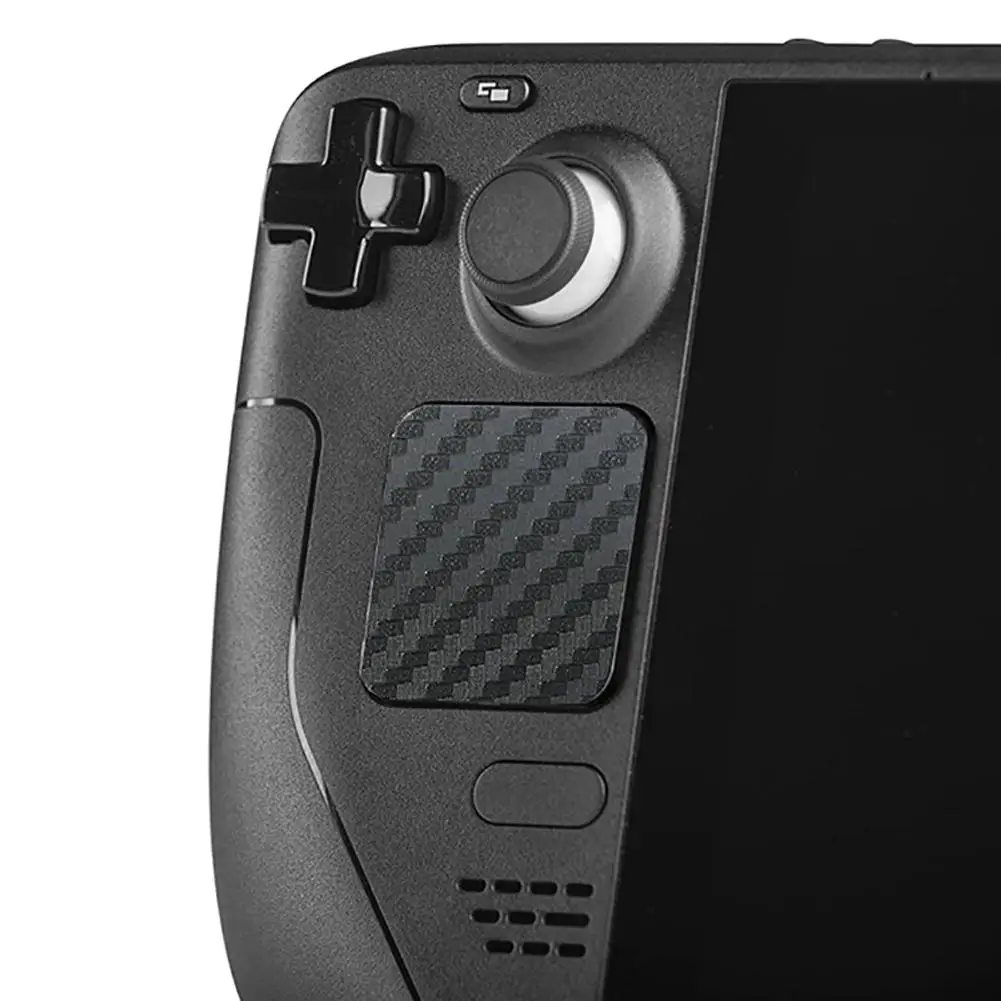 Фото Наклейки для сенсорной панели Host Button Touchpad для Steam Deck, защитные наклейки для трекпада, наклейки для защиты клавиш, защитная пленка от царапин №5