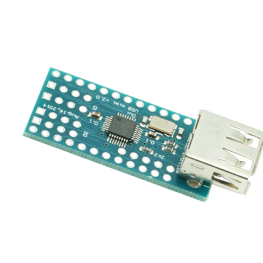 Новый мини-USB хост щит 2 0 для Arduino ADK SLR макетный инструмент
