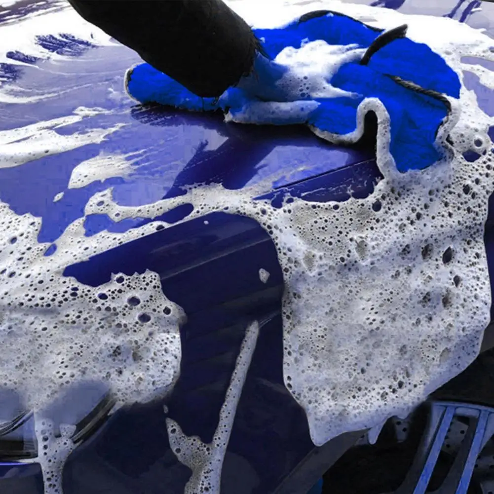 

Lightweight 18Pcs/Set Reliable Wide Application Car Cleaning Brush Kit Convenient Car Accessories