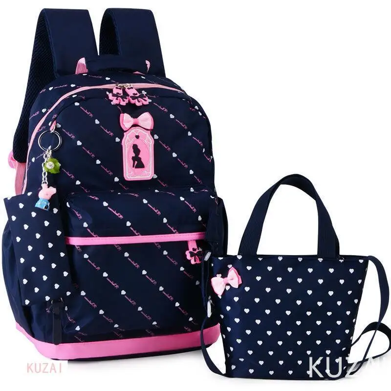 

3 шт./комплект, детские дорожные рюкзаки и сумки с принтом