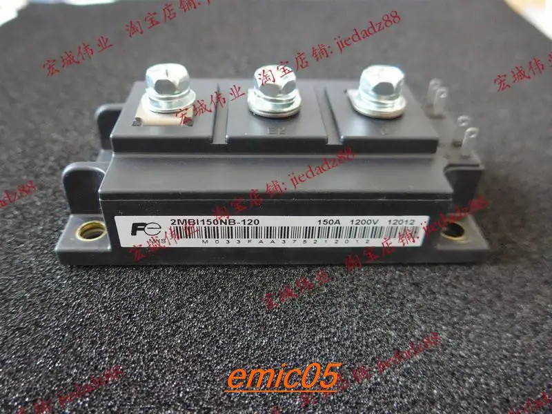 

Оригинальный товар 2MBI150NB-120 в наличии