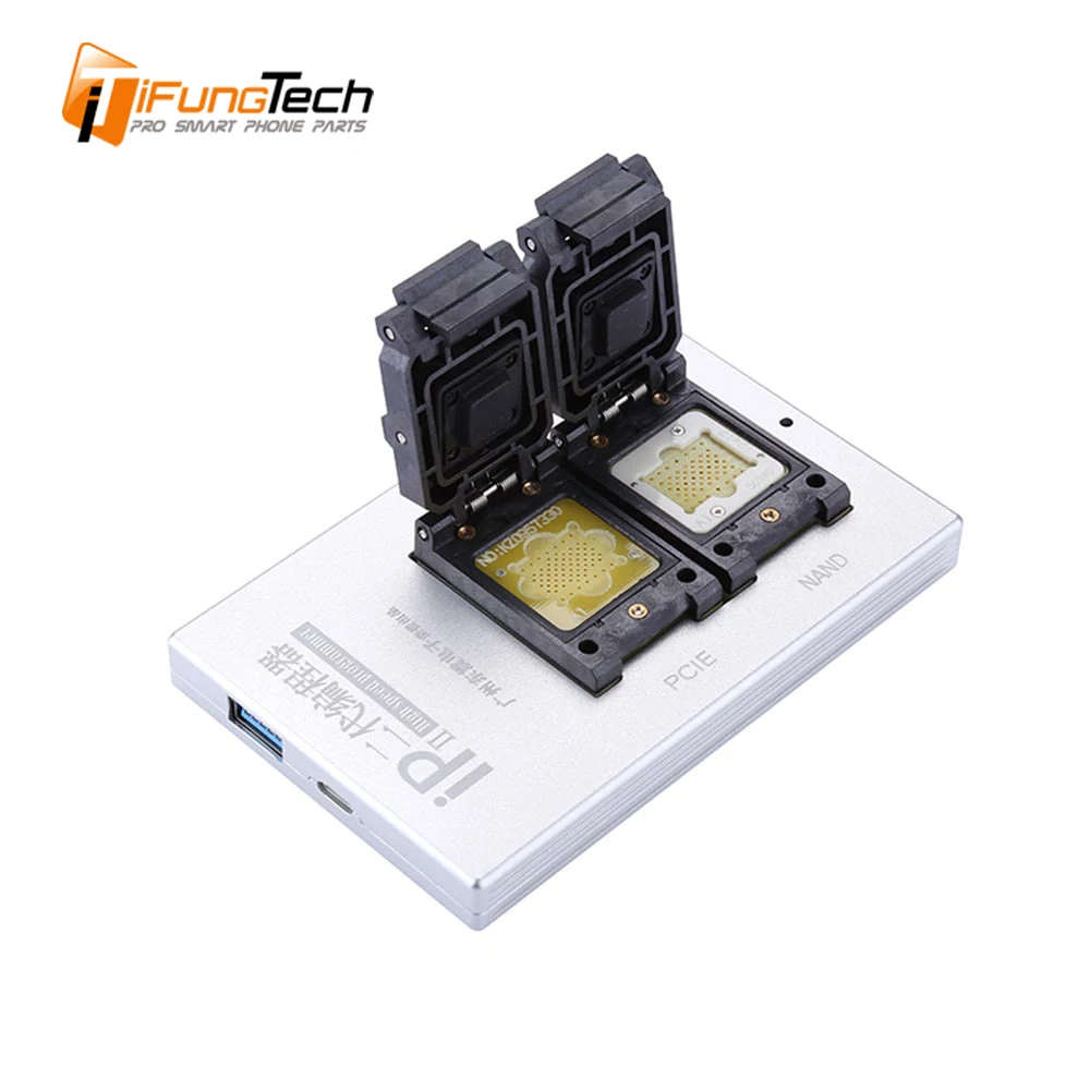 Высокоскоростной программатор IPBOX IP 2-го поколения для IPAD ICLOUD IMEI NAND PCIE 2 в 1 |