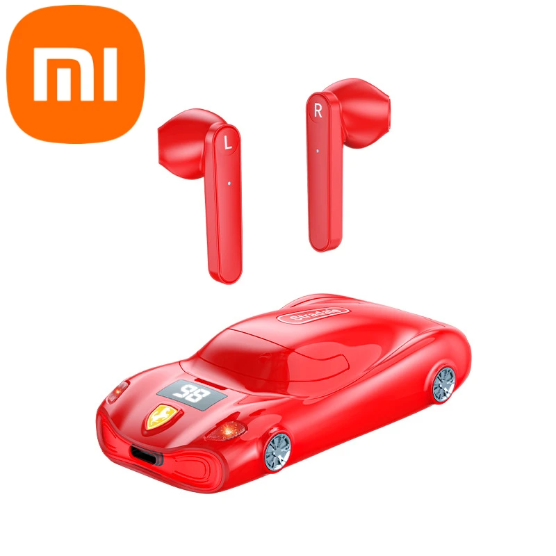 Xiaomi TWS Real Wireless Bluetooth Headset Personalized in-Ear Sports Gaming Electronic Sports Headset Ultra-Long Life Battery enlarge