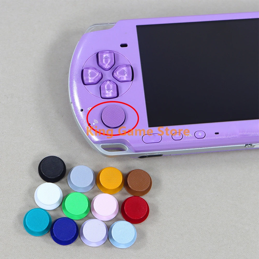 Универсальная крышка для джойстика PSP2000 100 шт