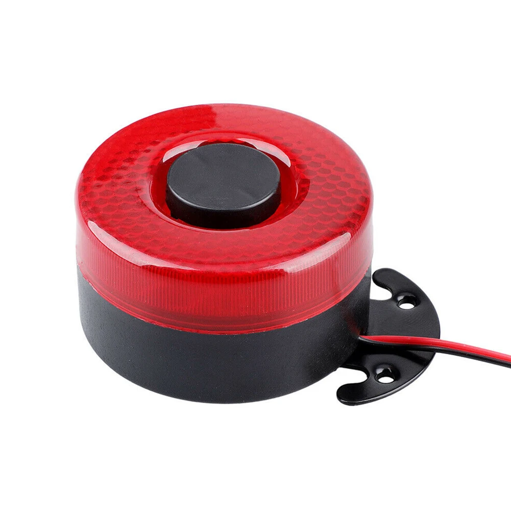 

Car Reversing Horn Backup Alarms 105 DB 12-24V 1pcs Accessories Modified