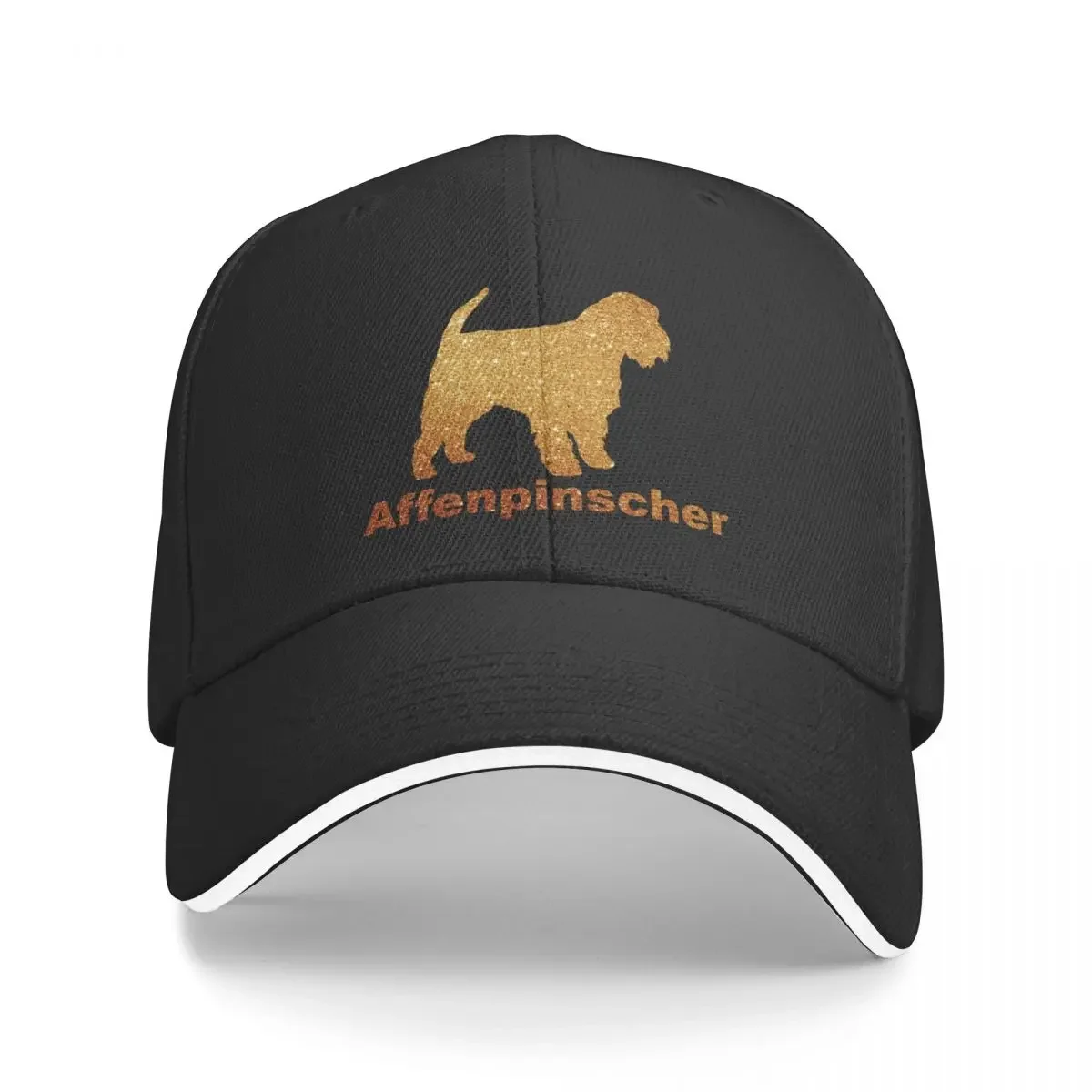 Бейсбольная кепка Affenpinscher | -F- шляпа папы Мужские головные уборы Женские