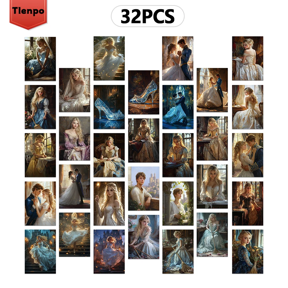 

Коллекция открыток «Золушка»