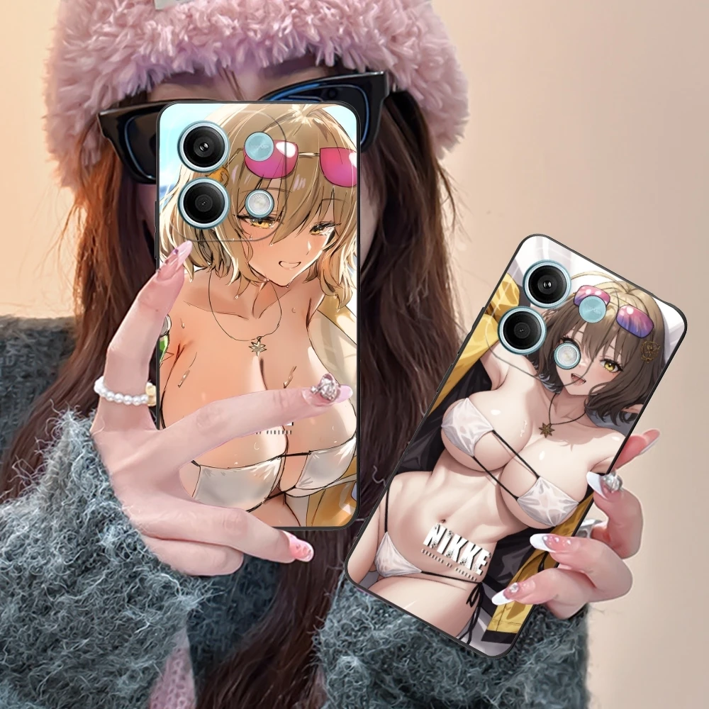 Чехол для Xiaomi Redmi Note 13 12 11 10 9 8 7 6 S A Pro Lite Plus