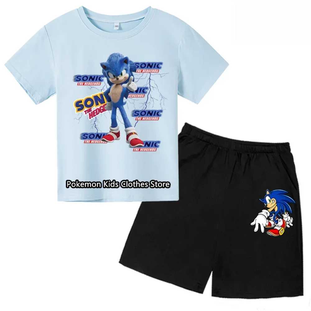 Футболка в стиле Марио для мальчиков и девочек повседневный топ с коротким