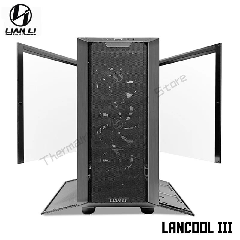 корпус lian li lancool 3. R0]. R0] белый. Lancool iii black. Lian li lancool 3 black.
