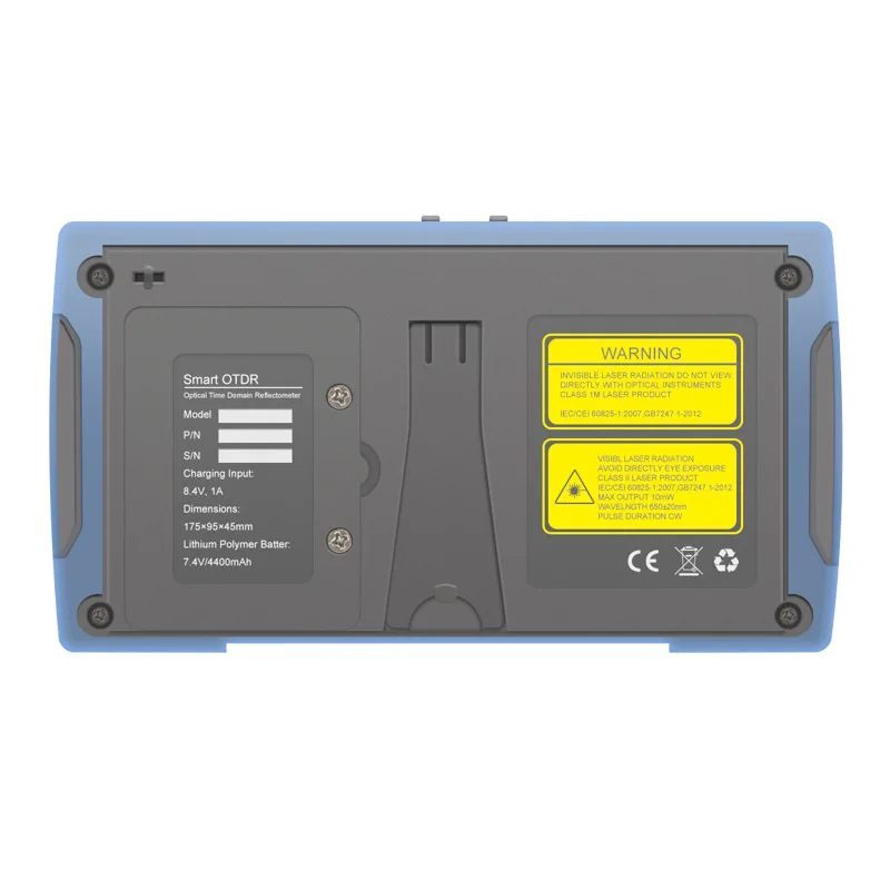 TM291D 1310/1550nm OTDR Optical Time Domain Reflectometer Fiber Breakpoint Tester with Line Sequence and Line Hunting Function