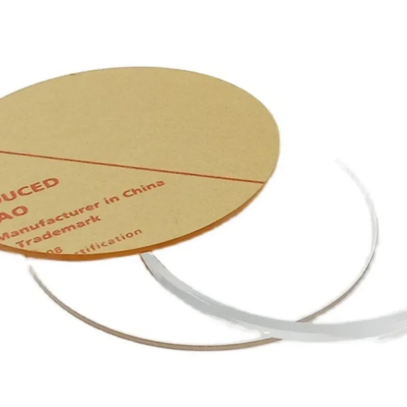 Прозрачные литые акриловые круглые диски качественные листы режущие формы из