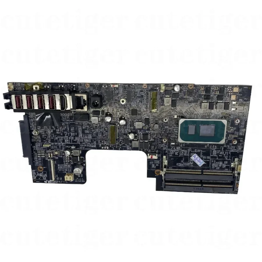 Для Acer C24-700 710S C27-962 865 1655 D17L1 материнская плата