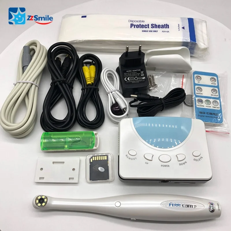 

Проводная беспроводная SD-карта MD950SD, интраоральная камера, зуб 2,0, мегапикселей, интраоральная камера высокого разрешения MD950SD