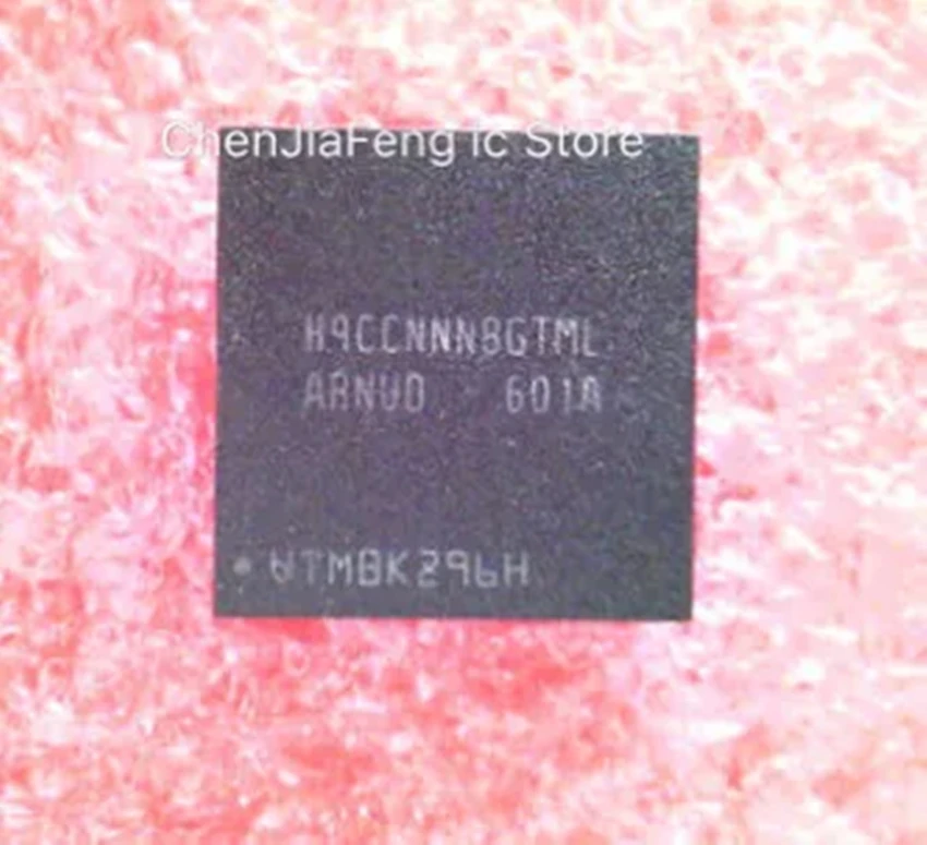 1 шт. ~ 10 шт./лот H9CCNNN8GTMLAR-NUD H9CCNNN8GTML BGA новый оригинал