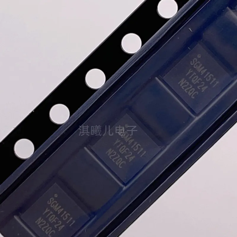 10 шт. ~ 500 шт./лот SGM41511YTQF24G/TR SGM41511YTQF24 TQFN24 новый оригинал