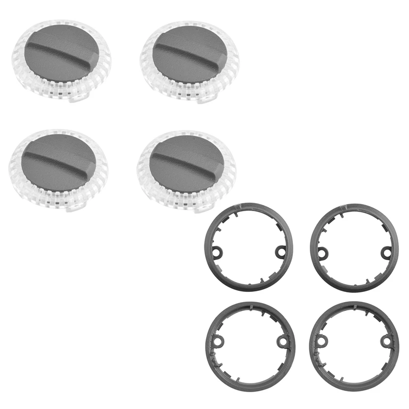 

JABS 4 Pieces Spare Parts For SPARK Lamp Holder Repair Replacement Parts
