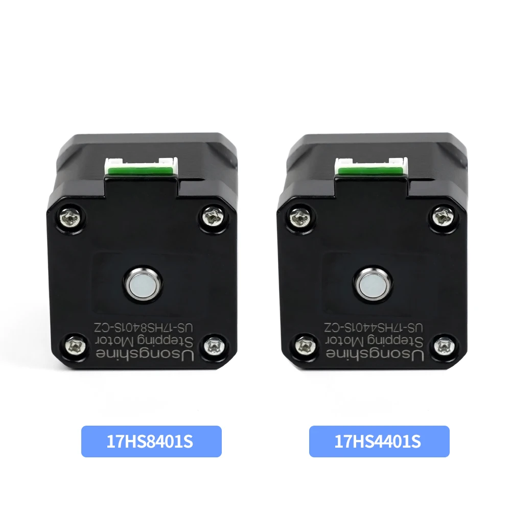 Nema17 Шаговый двигатель 1 5 А 40 Н.см 17HS4401S-CZ Двигатель с замкнутым контуром 17HS8401S-CZ 2 48