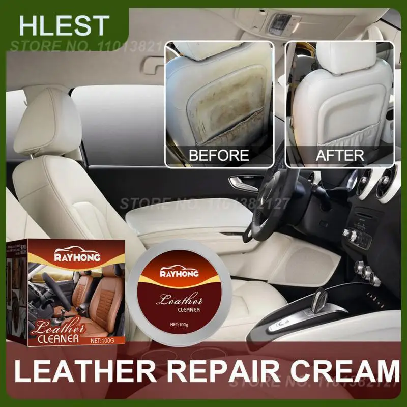 

Безопасный крем для очистки и ремонта кожи, средство для ухода, удобное универсальное быстрое очищение кожи, средство для ухода за кожей, ав...