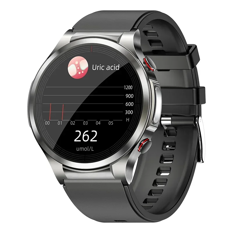 Фото Смарт-часы Smart Watch 2024 с функцией измерения ЭКГ и давления №1