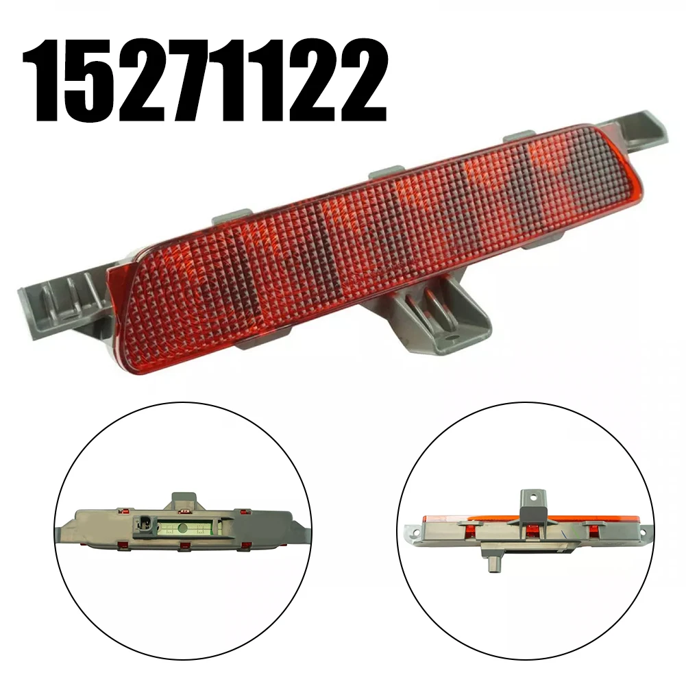 Упрощенный дизайн в сборе третьего лампы Chevroleta подходит для лет модели 08 через 12