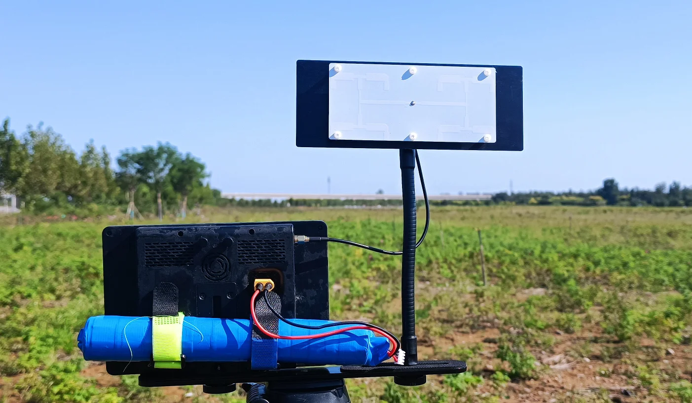 5,8G 17dBi линейная поляризованная направленная антенна полный диапазон с высоким коэффициентом усиления